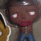 [Uk Import] Walking Dead Michonne Pet Zombie Pop! Vinyl Figure - Pet Walker 1