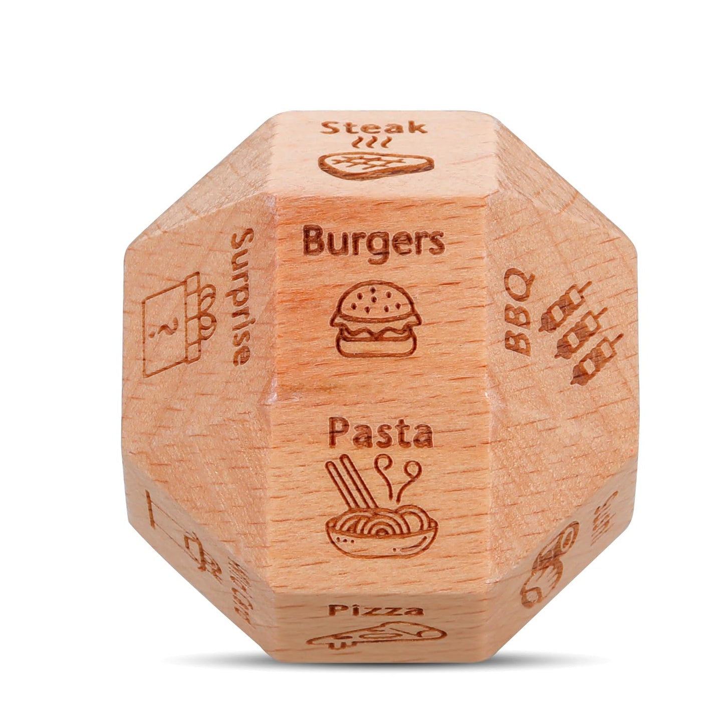 Anniversary Date Night Gifts For Couples Valentines Day Gifts For Him Her Food Decision Dice Decider Christmas Birthday Gifts Fo
