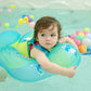 Anti-Slip Baby Swimming Float Ring For Pool, Toddler Floaties Accessories For The Age Of 3 Months-6 Years