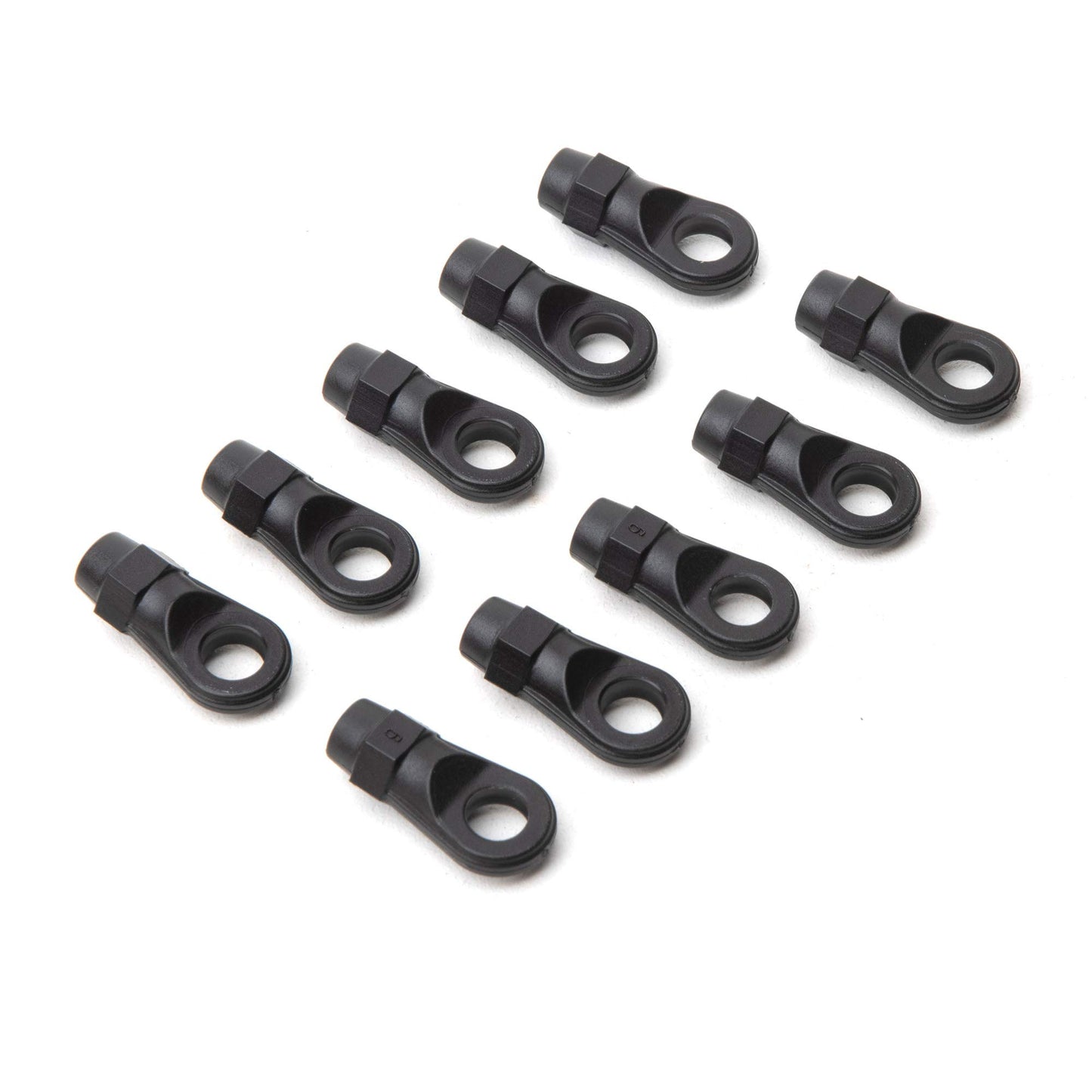 Axial Rod Ends Straight M4 (10) Rbx10, Axi234025