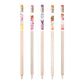 Party Animals Smencils Cylinder - Hb #2 Patented Gourmet Scented Pencils, 50 Count, Gifts For Kids