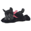 Aurora® Adorable Flopsie™ Mr. Nick™ Stuffed Animal - Playful Ease - Timeless Companions - Black 12 Inches