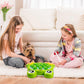 Yeebay Whack A Frog Game With 2 Hammers, Toddler Early Developmental Learning Toy, Fun Birthday Gift For Kids Age 2+, Toys For 2 3 4 Year Old Boys Grils