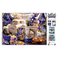 Baby Fanatic 1000Pc Puzzle - Colorado Rockies Gameday - Team Color - Model COR1060