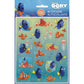 Finding Dory Sticker Sheets, 4ct