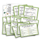 St. Patrick's Day Friendly Feud Quiz  St. Patrick's Day Party Game  Family Activity  Feud Trivia Quiz  Holiday Games for mature-themeds Coworkers Groups St. Patrick's Day Party Supplies-01