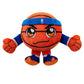 Bleacher Creatures New York Knicks 8 Kuricha Basketball Sitting Plushies- Soft Chibi Inspired Plush