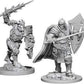 D&D Nolzurs Marvelous Unpainted Miniatures: Wave 6: Death Knight & Helmed Horror