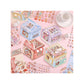 Palap DIY 3D House Stickers Pack of 4 with Tweezer  Cute Cartoon Scene Kits for Kids, Bear Workshop, Cute Dog, Meow House, Devi