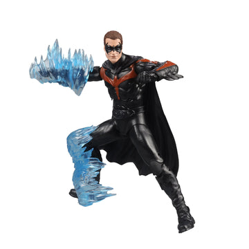Mcfarlane Toys - Dc Multiverse Robin (Batman & Robin) 7In Build-A Figure