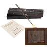 Fusked Hp Light Wands Toy For Kids With Music Box - Magic Wand & Round Wizard Unglass Gift Hp Accesssories Cosplay Combo Magic W