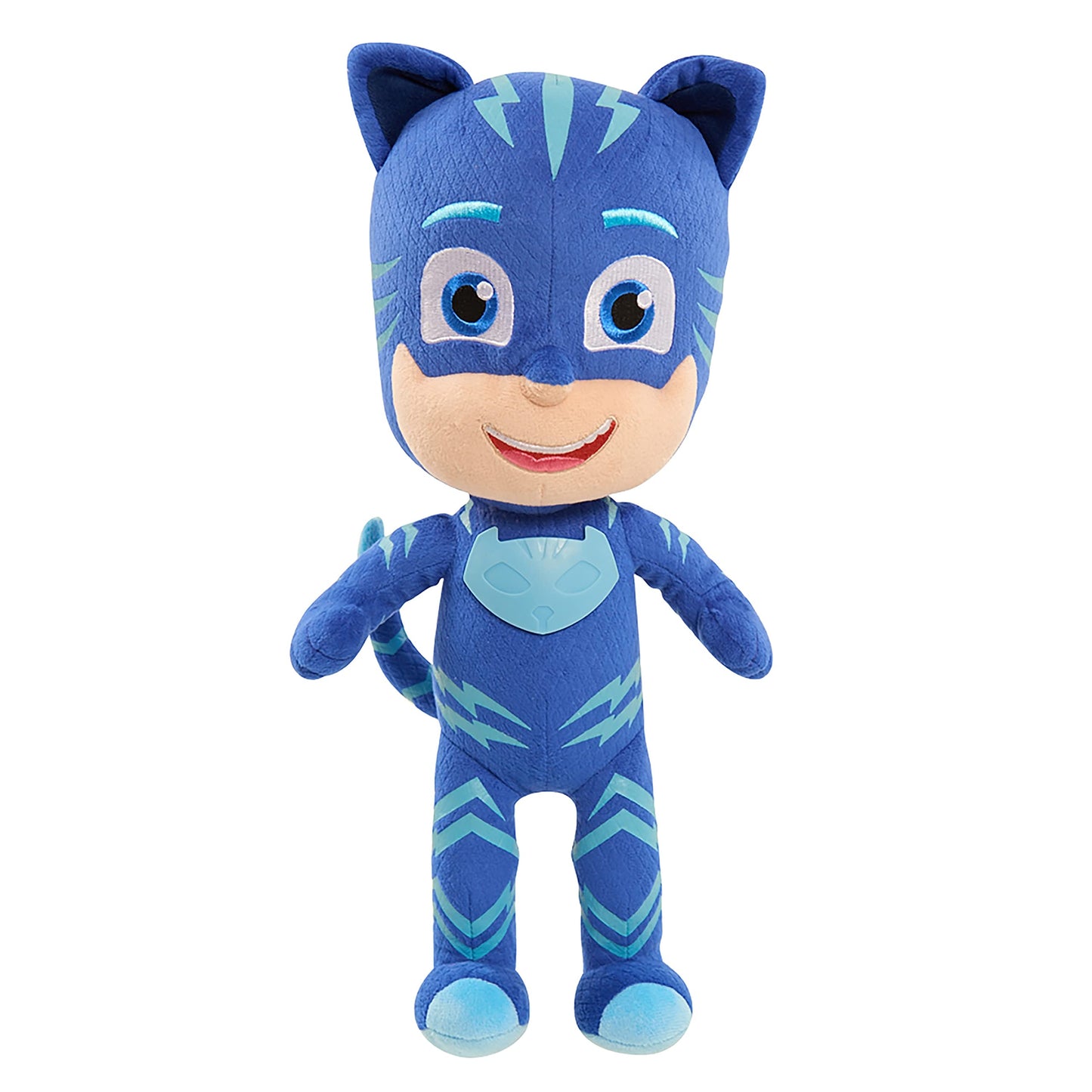 PJ Masks Sing & Talk Catboy Plush, Kids Toys for Ages 3 Up by Just Play