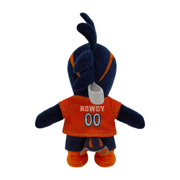 Bobbi-Dobbiez Attachable Plushie Utsa Rowdy Mascot Bobbi-Dobbiez Attachable Plushie