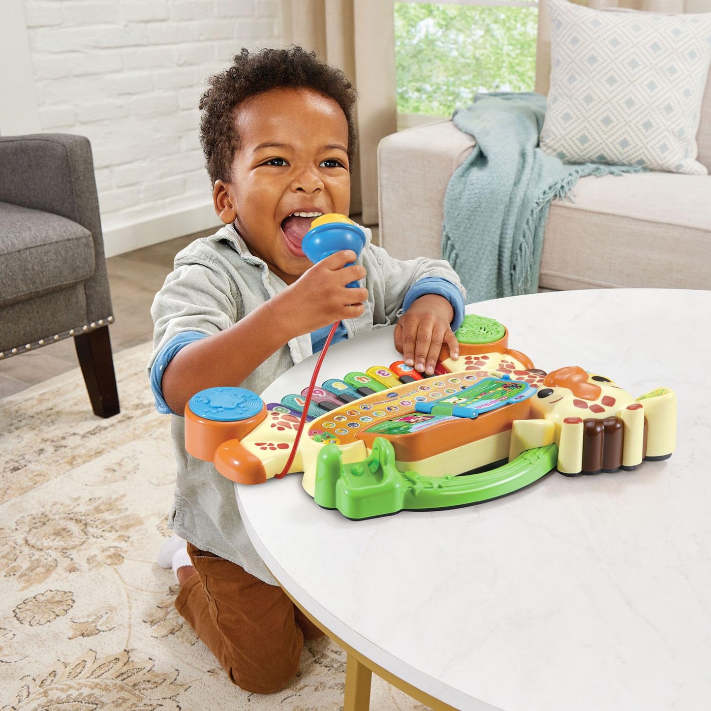 Vtech Zoo Jamz Giraffe Piano