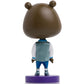 Bobble Supply Graduation Bear Bobblehead - Multicolor Hip Hop College Dropout Statue