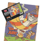 Tom And Jerry Rest And Relaxation 500 Piece Jigsaw Puzzle For Adults, 16' L X 21.5' W