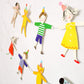 Flairs New York Happy Birthday Decorations Banner Party Props (Pack Of 1 Banner, Fairy Tale Characters)