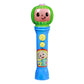 Cocomelon Toy Microphone For Kids, Musical Toy For Toddlers With Built-In Cocomelon Songs, Kids Microphone Designed For Fans Of Cocomelon Toys And Gifts