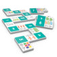 Junior Learning Division Match & Learn Dominoes, Multi