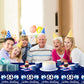 Turypaty 3 Packs 90Th Birthday Tablecloth Decoration For Men, Blue Silver Happy 90Th Birthday Table Cover Party Supplies, Ninety