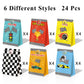 Race Car Gift Bags 24 Pcs Race Car Party Supplies For Boys Race Car Party Favors Cars Theme Birthday Party Decorations Car Goody