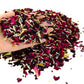 TooGet Wedding Confetti Dried Flower Petals, 100% Natural Confetti Dried Petals Biodegradable Petal Confetti for Wedding and Par