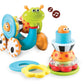 Baby's Musical Crawl & Go Snail