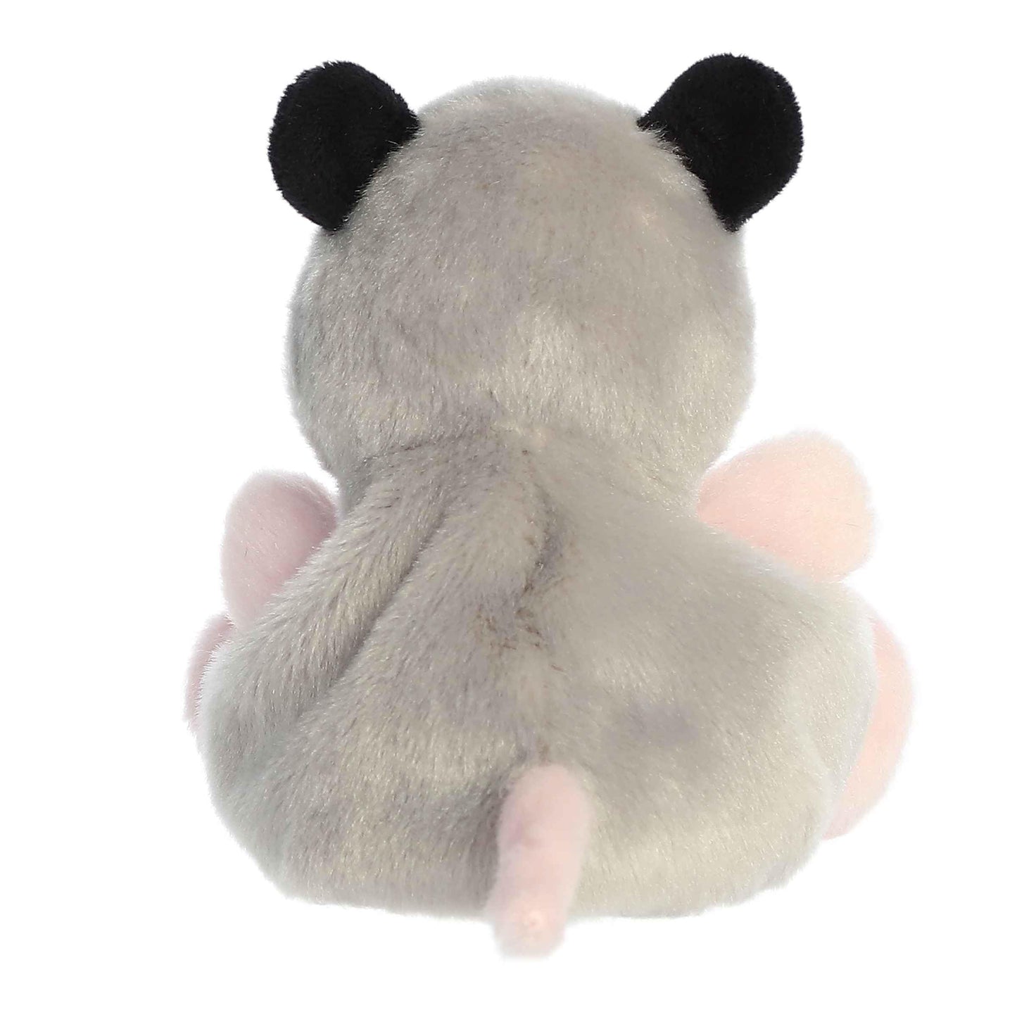 Aurora® Sherri Opossum™ Plush - Gray Stuffed Animal, 5 Inches, Small, Polyester, Fun Collectible for Kids & Adults