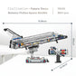 JMBricklayer Space Shuttle Building Set 70122 - Multicolor Plastic Model for Adults & Kids 8+ - Collectible Display with Adjustable Stand