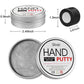 Joypro Magnetic Slime Putty, Magnetic Space Putty Slime With Upgraded Magnet Toys For Kids Adults, Fidget Toy Stress Reliever Puddy For Christmas Stocking Stuffers Birthday Gifts(2 Pack,Black&Silver)