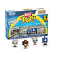 Funko Bitty POP! 4 Pack: Sonic the Hedgehog  Shadow