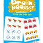 Pegasus Pick The Odd One Out Brain Booster Activity Book For Kids Age 25 Years | Enchance Problem Solving Skills And Boosts Log