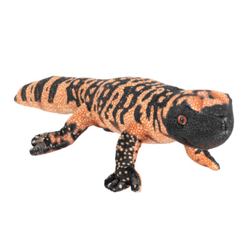Wild Republic Coilkins Gila Monster, Stuffed Animal, 12 Inch, Plush Toy, Fill is Spun Recycled Water Bottles