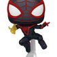 Pop Games: Marvel'S Spider-Man Miles Morales Classic Suit Standard