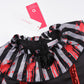 Relibeauty Killer Clown Costume Scary Clown Costume For Kids With Clown Mask 140