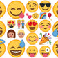 Eurographics Joy Emoji (100 Piece) Puzzle, Multi