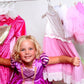 Storybook Wishes Deluxe Princess Rapunzel Dress - Size 4-6