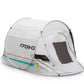 Star Trek: The Next Generation Shuttlecraft Justman 2-Person Camping Tent | Indoor and Outdoor Activities | Pop-Up Camping Tents