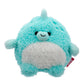 BumBumz AquaBumz 4.5-inch Plush Collectible Toys - 5-Pack of Blowfish, Axolotl, Crab, Turtle & Starfish - Soft Polyester