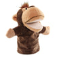 Funblast Hand Puppets For Kids - Plush Animals Hand Puppet With Movable Open Mouth, Story Telling Puppets For Kid, Handpuppet To