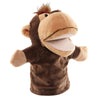 Funblast Hand Puppets For Kids - Plush Animals Hand Puppet With Movable Open Mouth, Story Telling Puppets For Kid, Handpuppet To