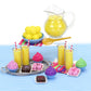 Sophia'S 21 Piece Desserts And Fresh Lemonade Set For 18'' Dolls, Multicolor