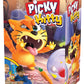 Picky Kitty - The Feed The Kitty His Veggies Before He Flips His Plate Game By Goliath