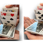 Hat Trick Magic Card Illusions For Beginner To Professional Wizards - Appearing, Teleporting, Transforming Miracles (Black Sveng