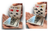 Hat Trick Magic Card Illusions For Beginner To Professional Wizards - Appearing, Teleporting, Transforming Miracles (Black Sveng