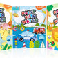 Yplus Paint With Water Books For Toddlers, Watercolor Painting Paper For Kids Ages 1-3, 2-4, Art Craft Gift For Drawing With Bru