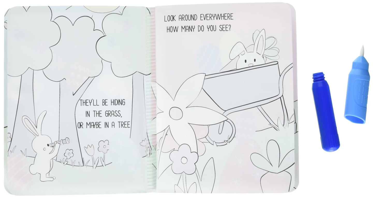 Mud Pie Easter Egg Hunt Book; 5 1/2'' X 7 1/2''