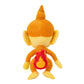 Pokemon PKW2692 Chimchar PLUSH-8-Inch Pokemon Plush-Authentic Details-Toys Kids  Multi