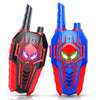 Cool Walkie Talkies for Boys Kids: Gifts Toys for 3 4 5 6 7 8 Year Old Boys Ages 5-7 Kids Walkie Talkies 2 Pack Outdoor Hiking C