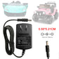 12V Battery Charger for Kids Ride on Toys,VI Upgrade Charger for FanttikRide 12V,Best Choice Products Wrangler SUV Kid Trax Dyna